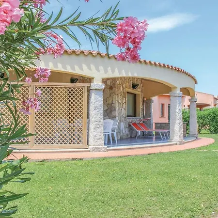 Rei Sole Uni 6 Pool Holiday home Costa Rei
