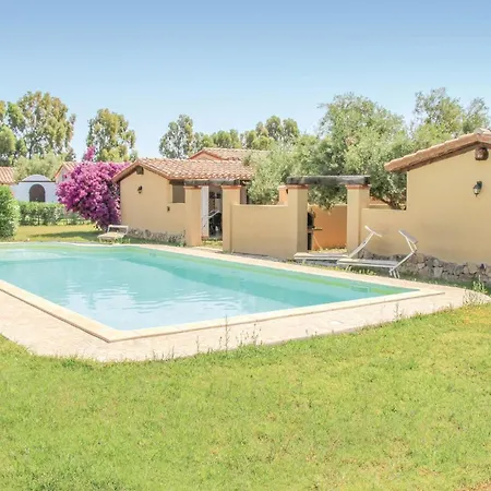 Ferienhaus Rei Sole Uni 6 Pool