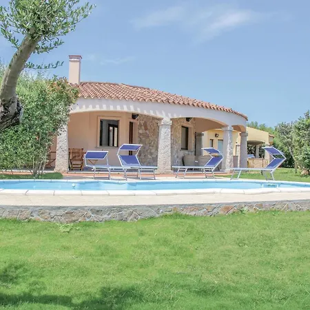 Rei Sole Uni 6 Pool Ferienhaus *